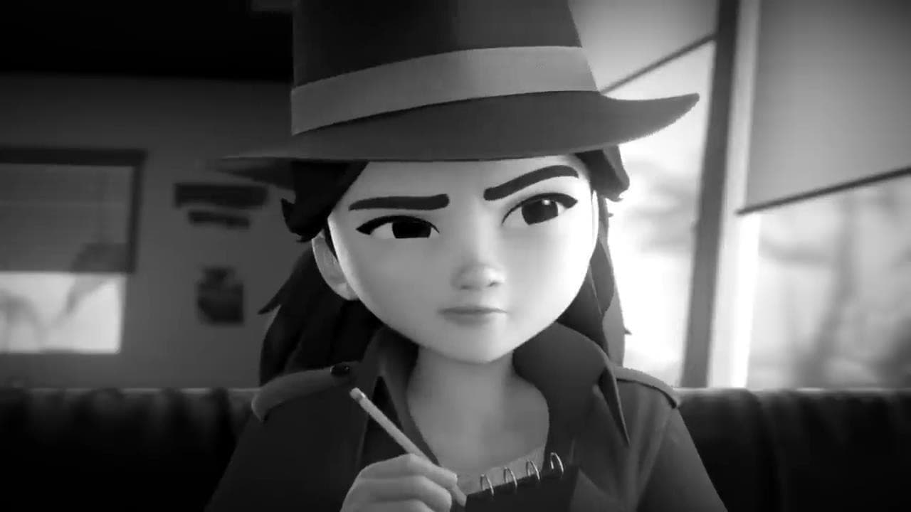 Still from Emma, P.I.