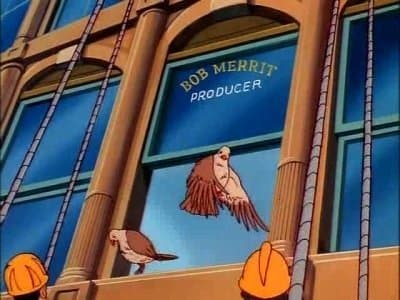 Still from Broadway Magic