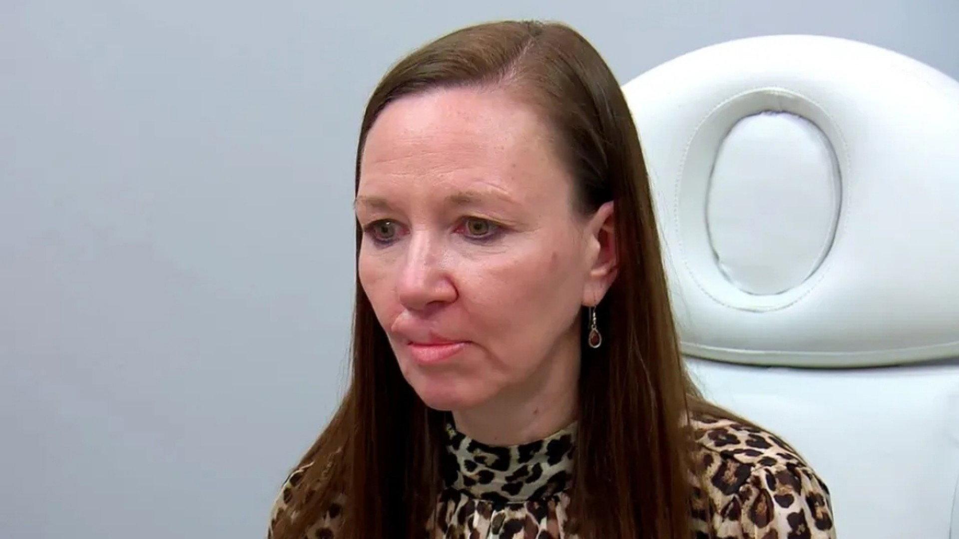 Still from Go With the Toe