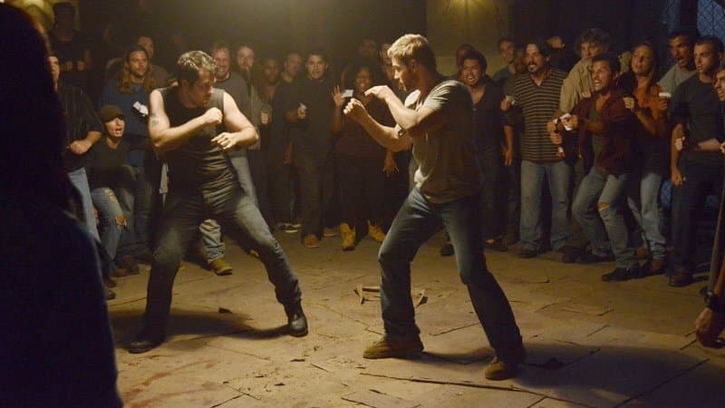 Still from Let the Games Begin