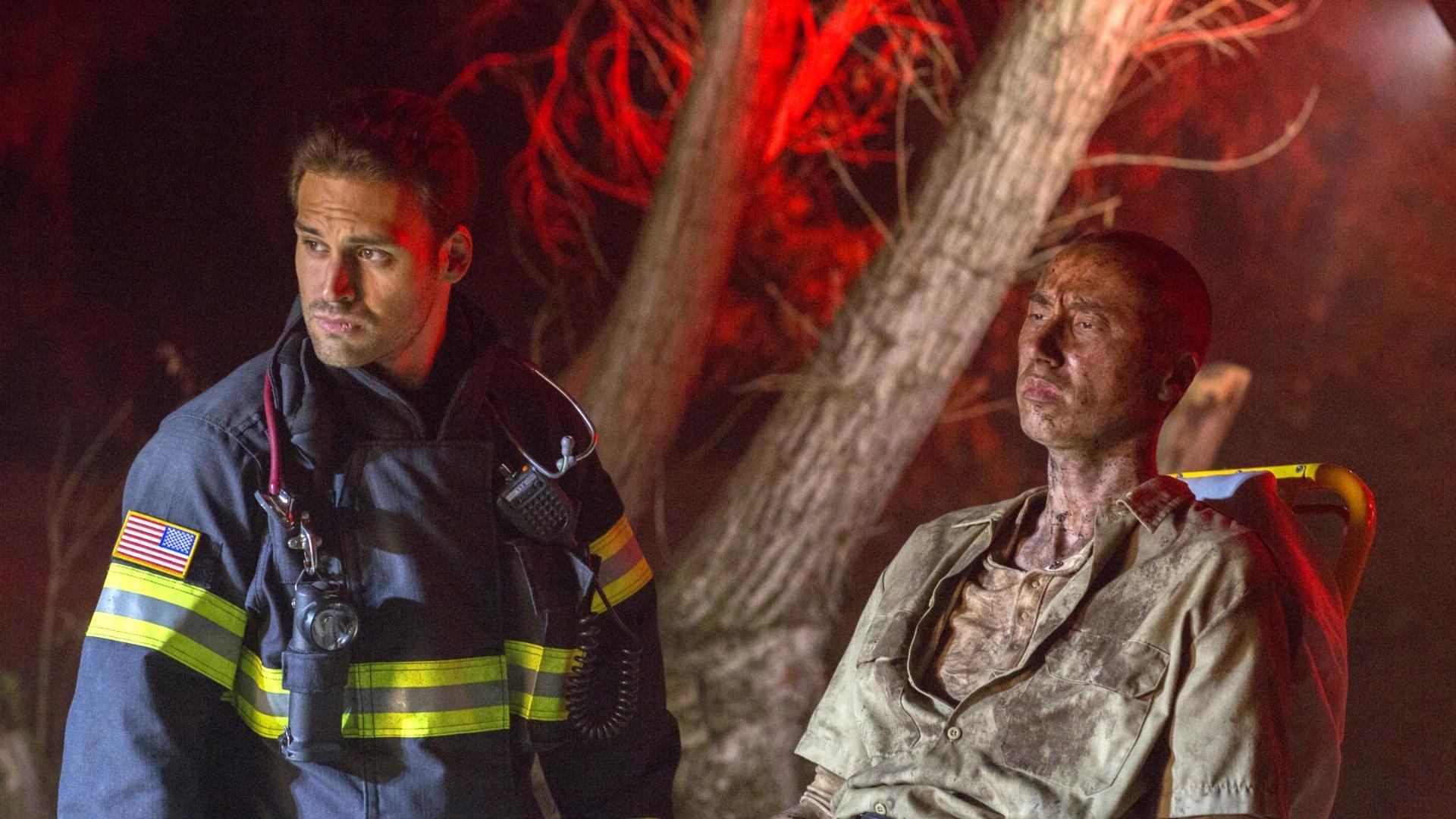 Still from Haunted