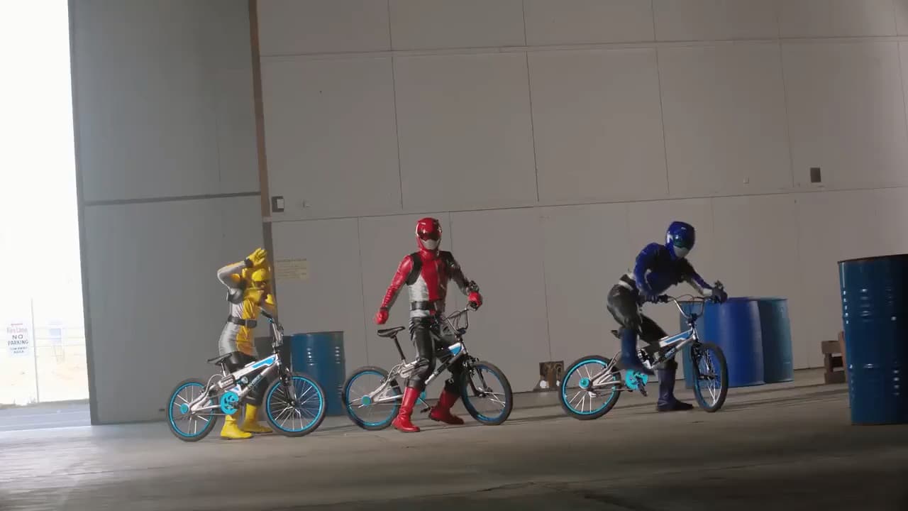 Still from End of the Road