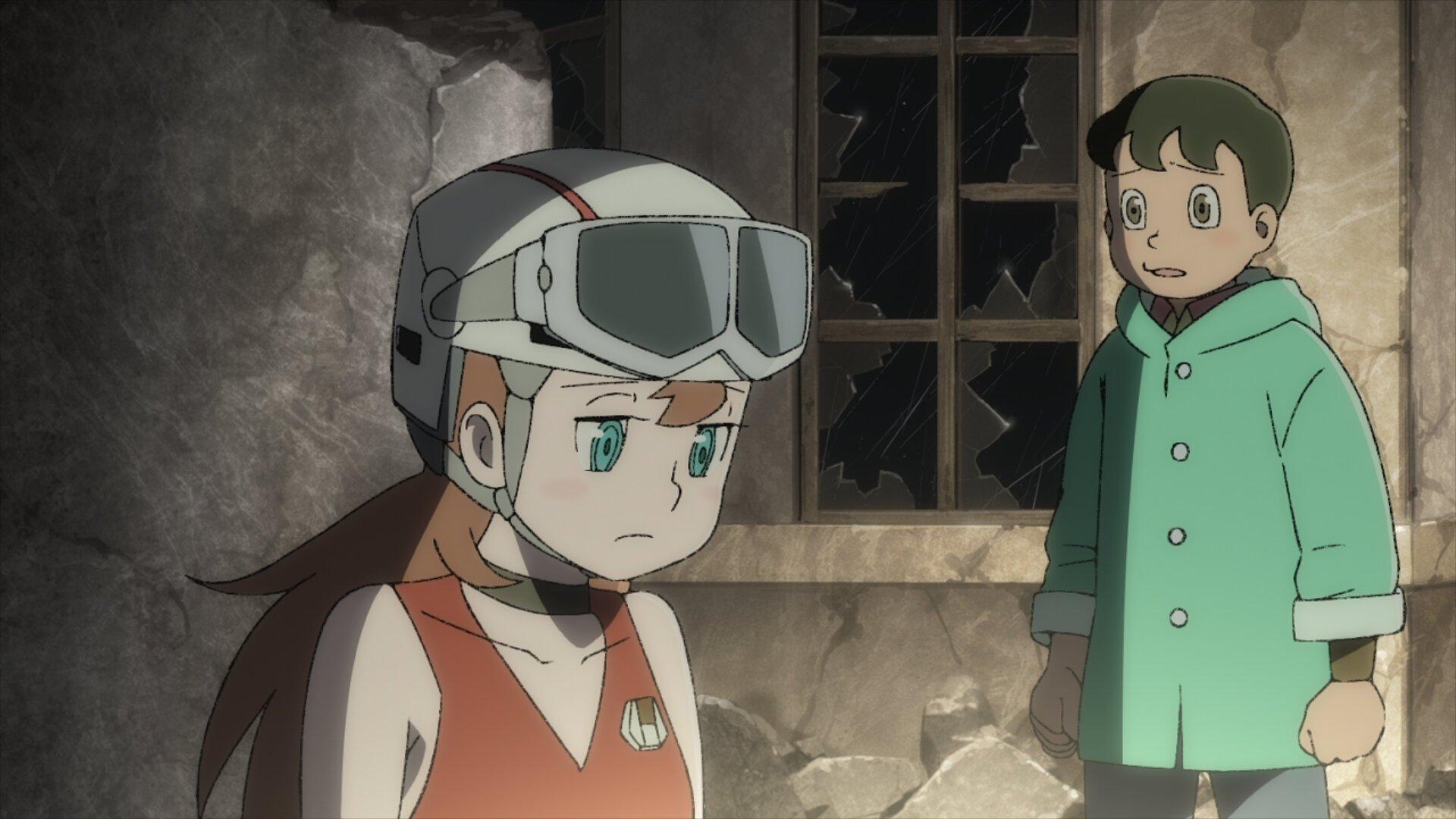 Still from T・P Apprentice