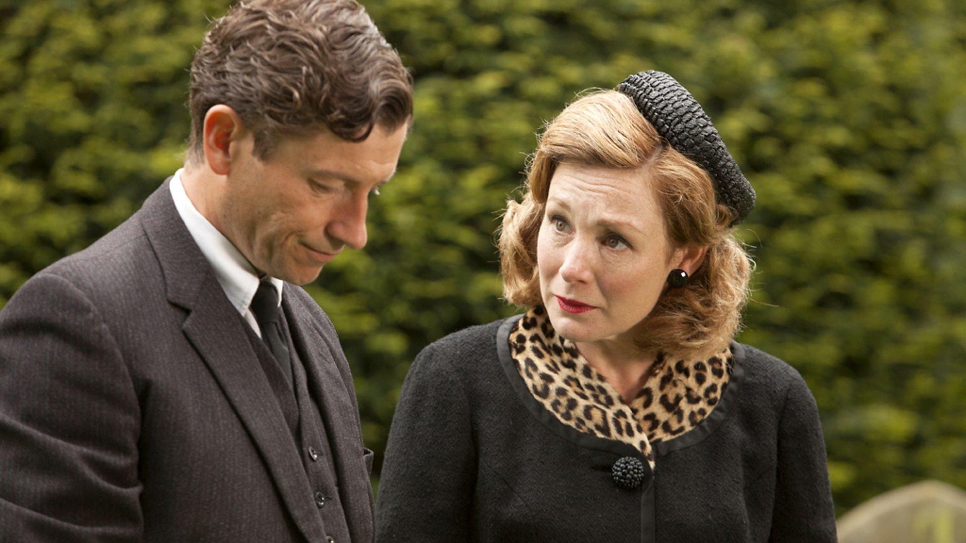 Still from The Ghost in the Machine