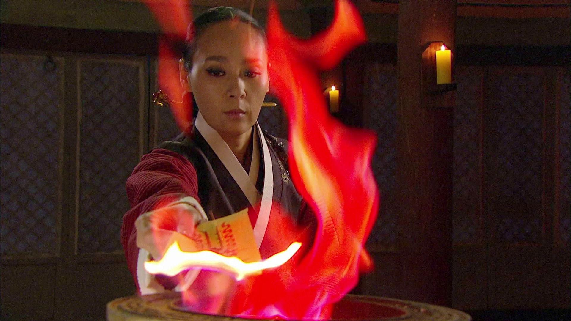 Still from Rebellion