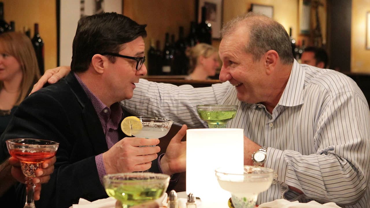 Still from Boys' Night