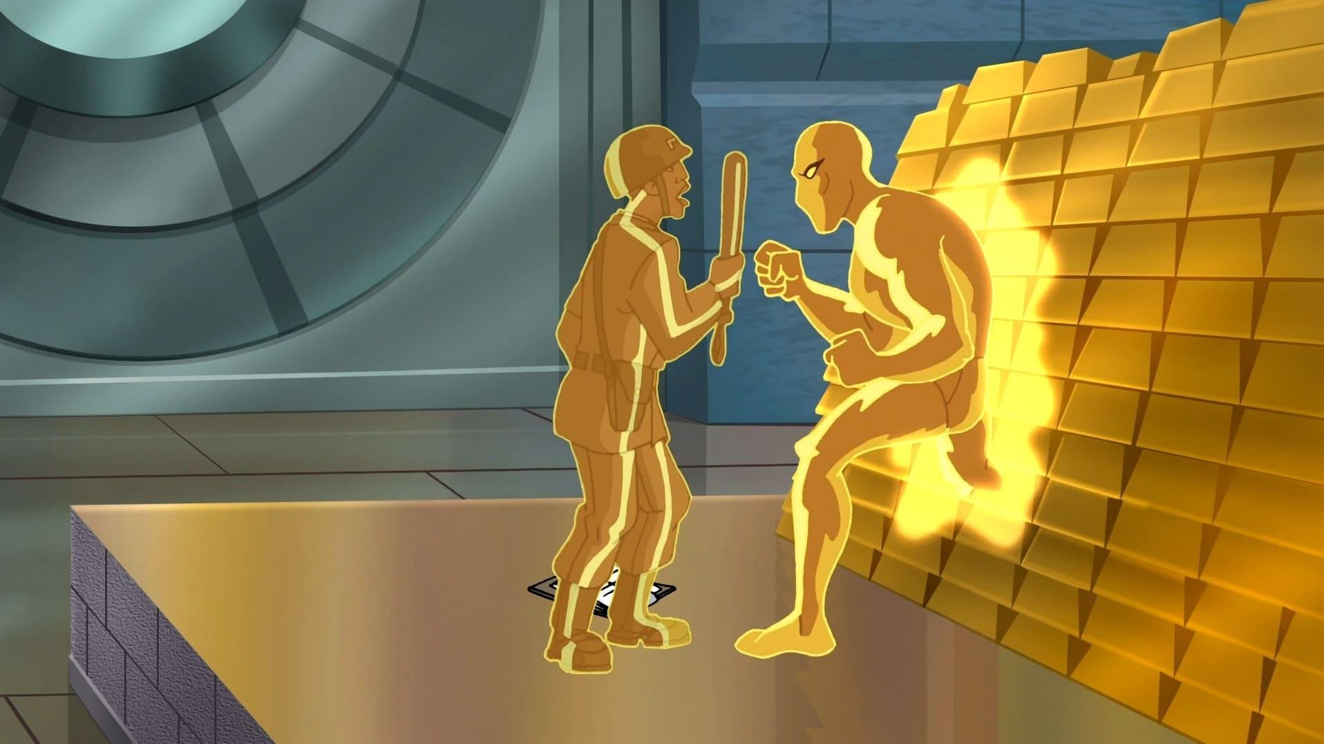 Still from Gold Paw