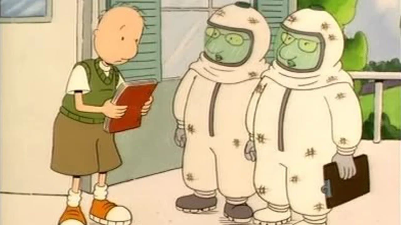 Still from Doug and the Weird Kids