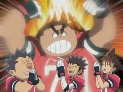Still from Invincible Barrier