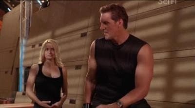 Still from Dark Star Rising