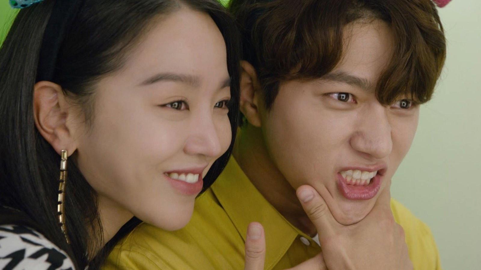 Still from Ki-chun's Confession