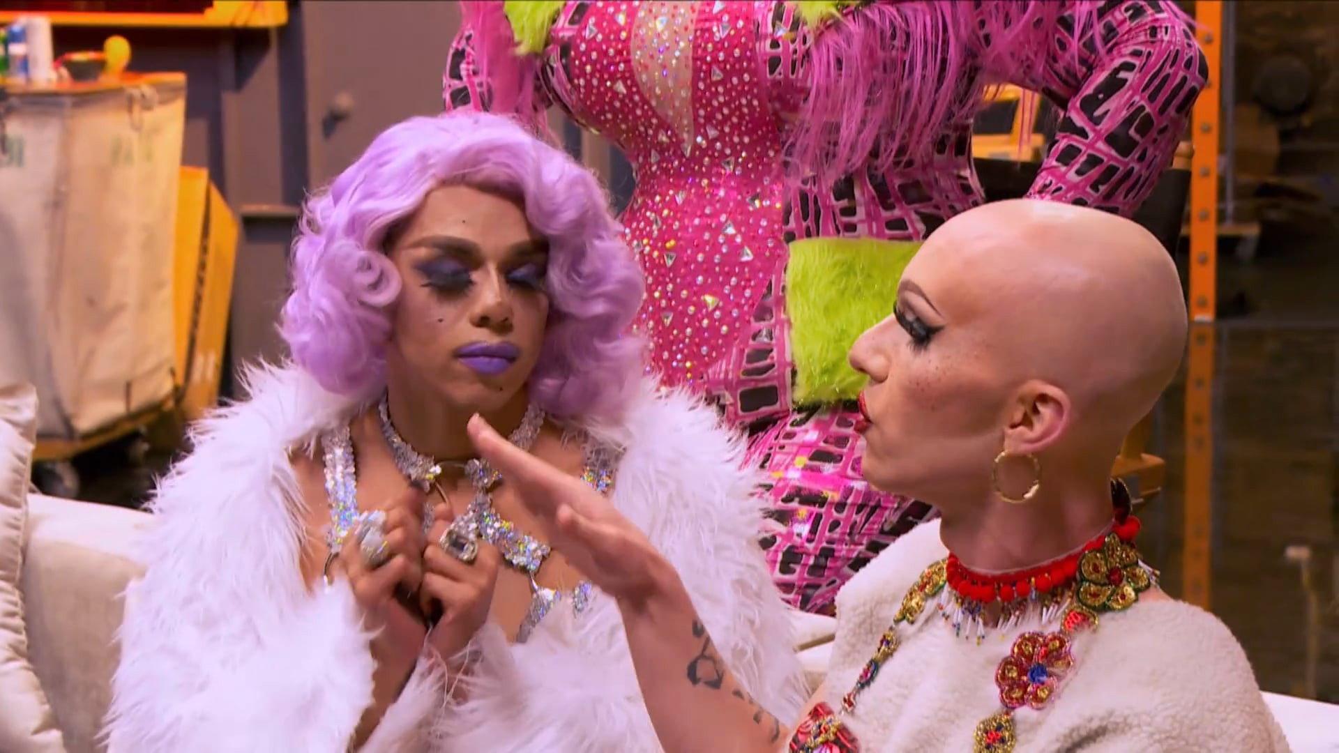 Still from Reality Stars: The Musical