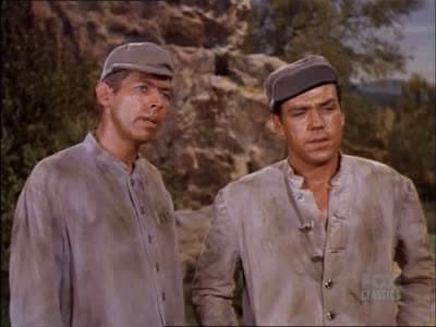 Still from The Long Night