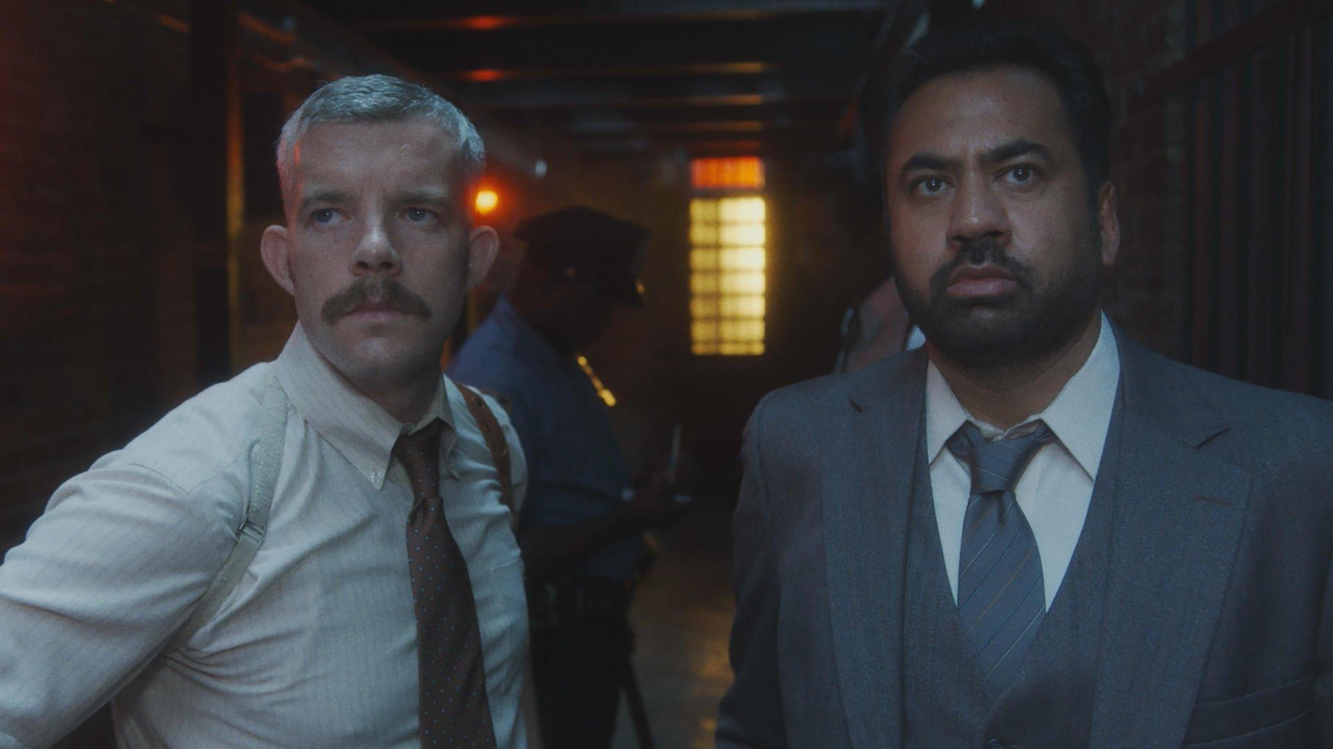 Still from Thank You for Your Service