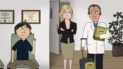 Still from Pharmaceutical Sales Rep Gone Wild