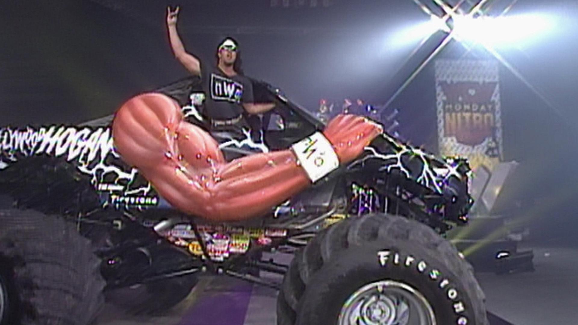 Still from October 7, 1996