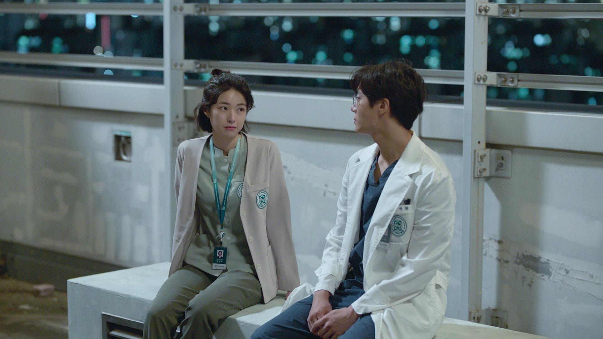 Still from Reasons for Not Giving Up
