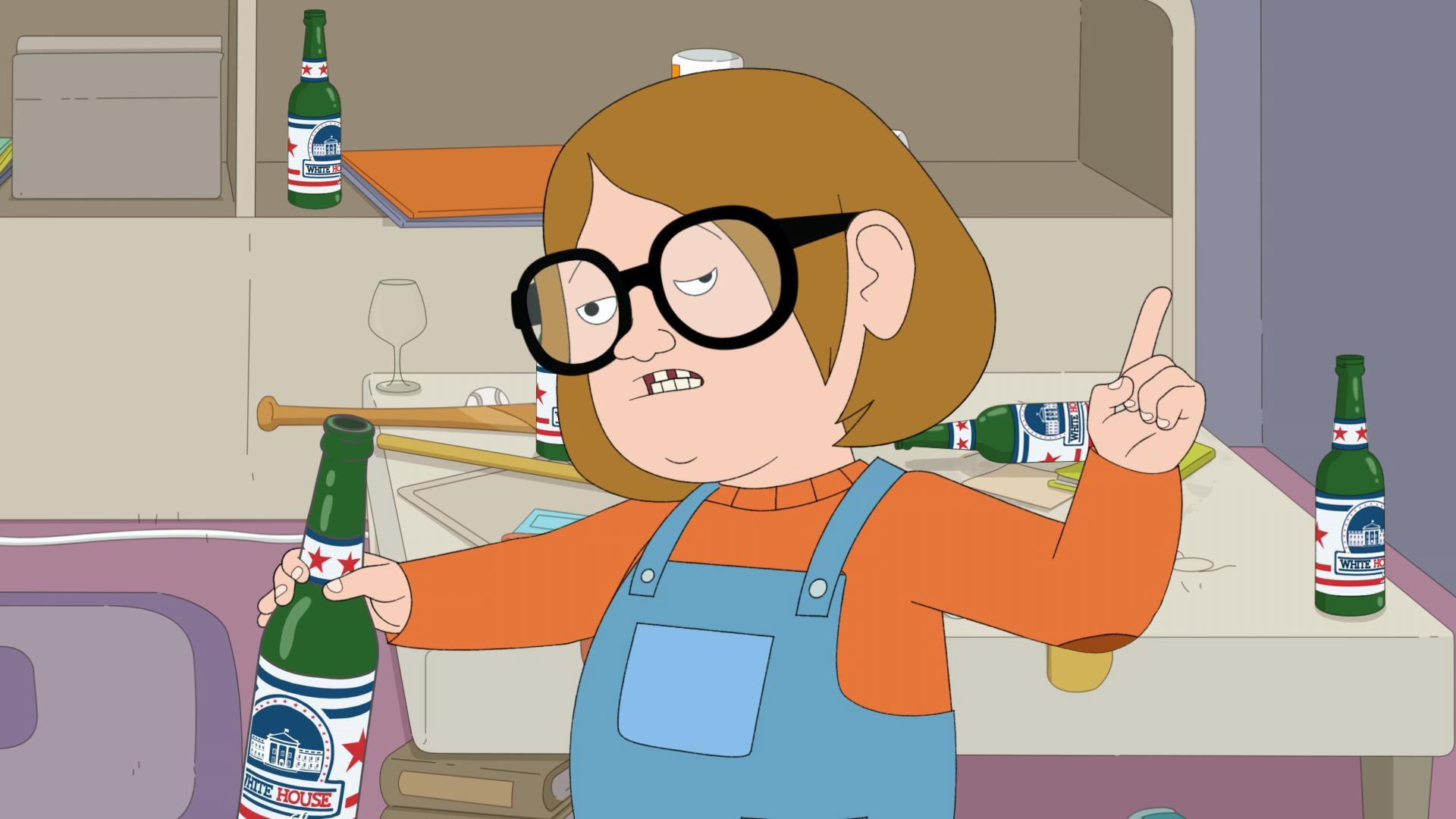 Still from Battle of the Sexes