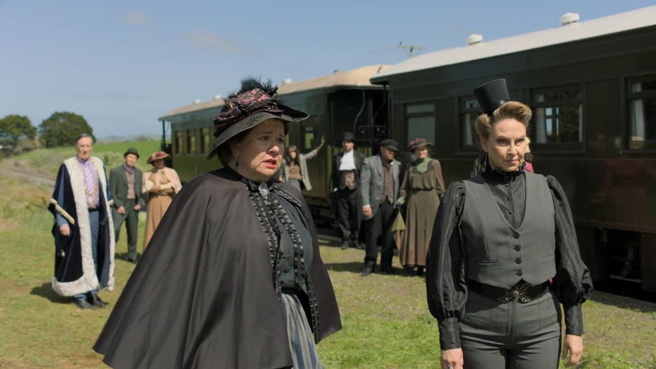 Still from No Return Ticket