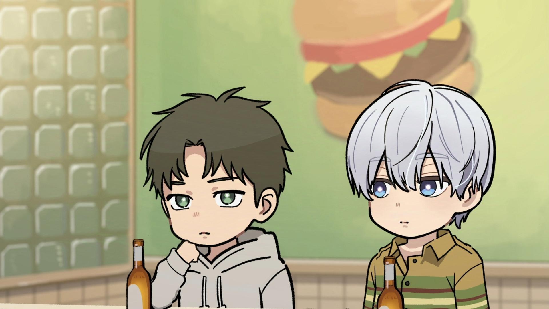 Still from Mini Anime #10