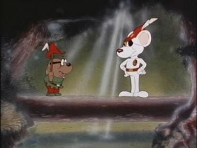 Still from Once Upon a Timeslip...