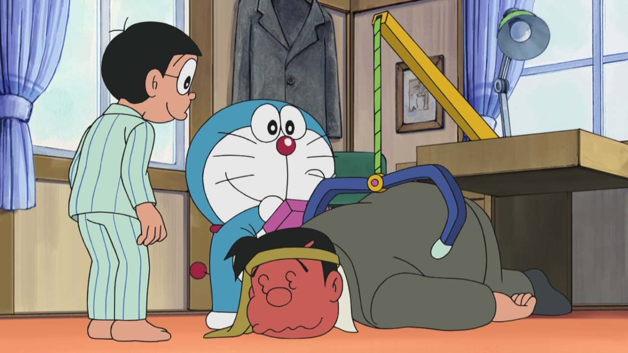 Still from Portable Kokkai