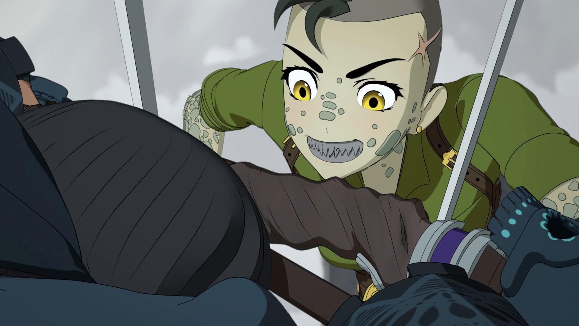 Still from The Grimm Reaper