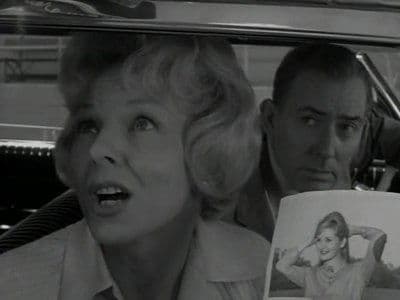 Still from Last Seen Wearing Blue Jeans