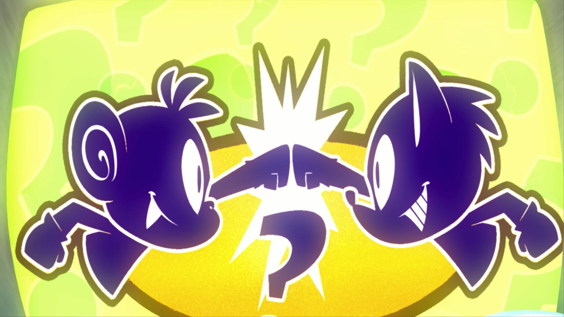 Still from Bro-Down Showdown