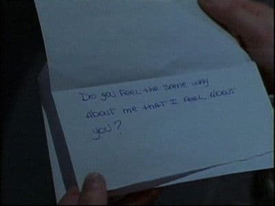 Still from The Tale of the Secret Admirer