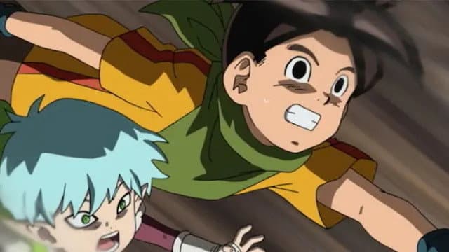 Still from To the Sky