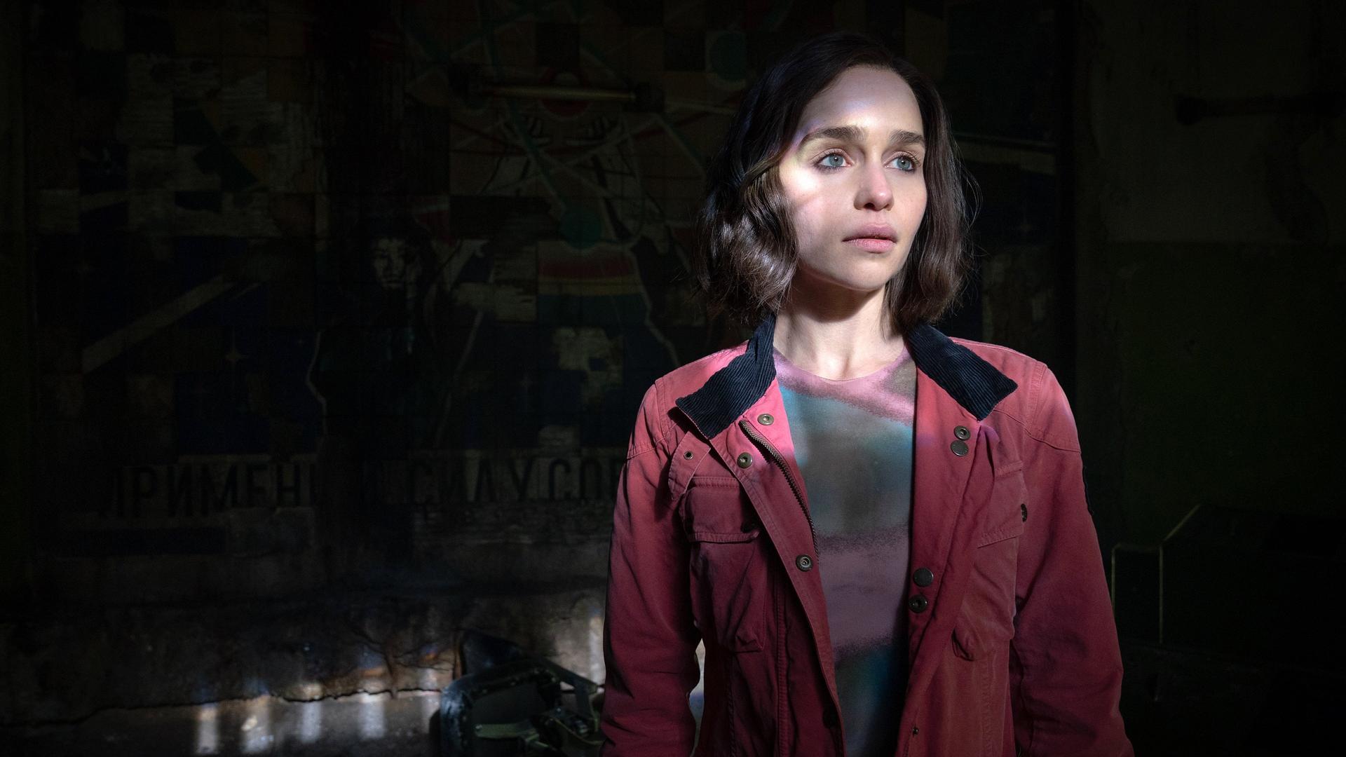Still from Promises
