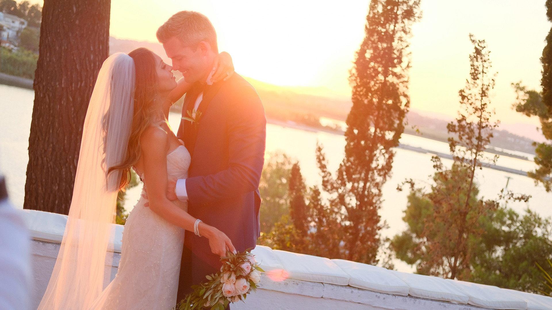Still from Ryan's Wedding Ep 4: Here Comes the Bride... Zilla