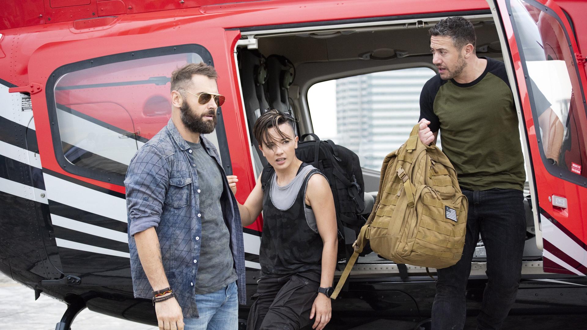 Still from Episode 1