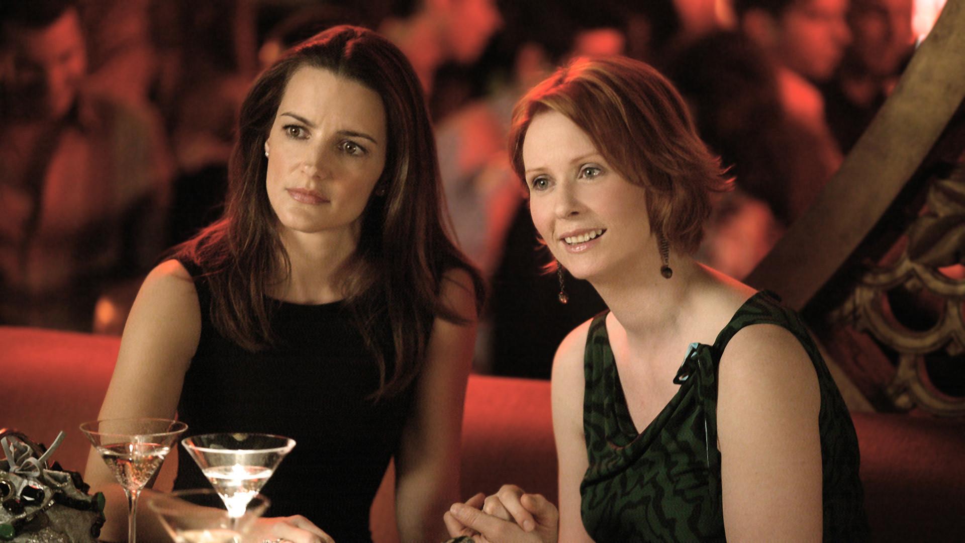 Still from Pick-A-Little, Talk-A-Little