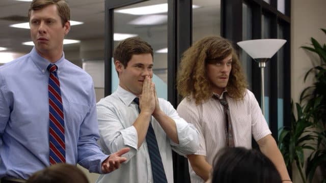 Still from Ditch Day