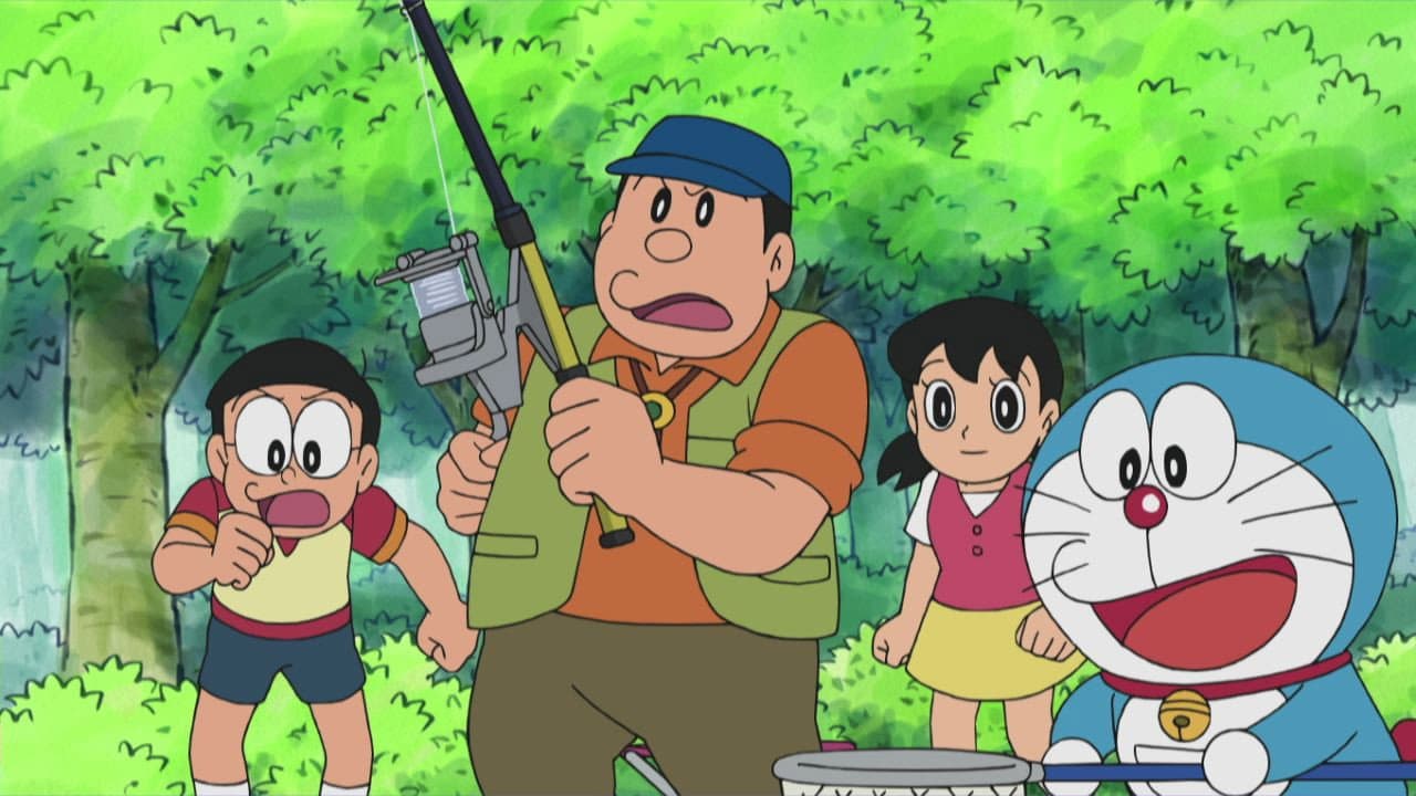 Still from Rocket Soujuu-kun Renki