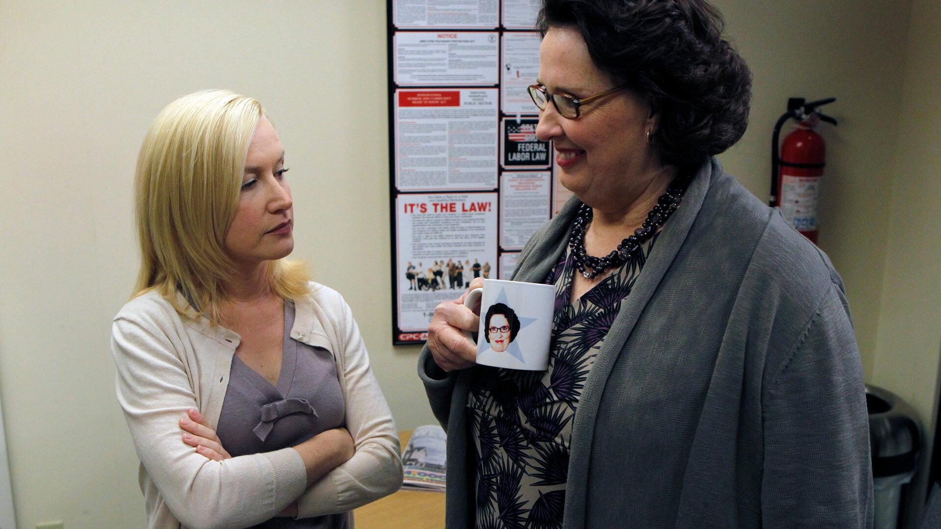Still from Body Language
