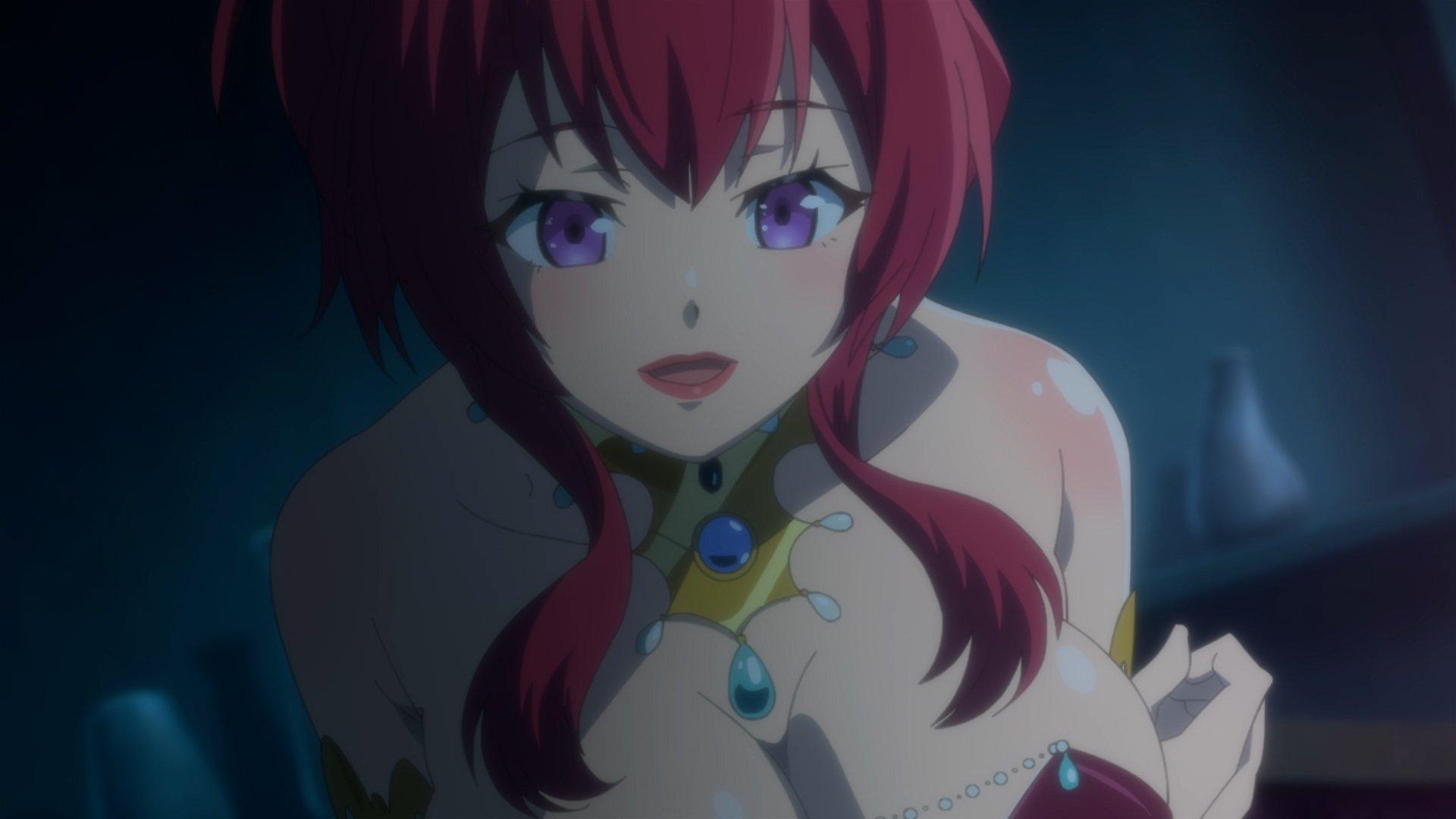 Still from Little Demon Lord