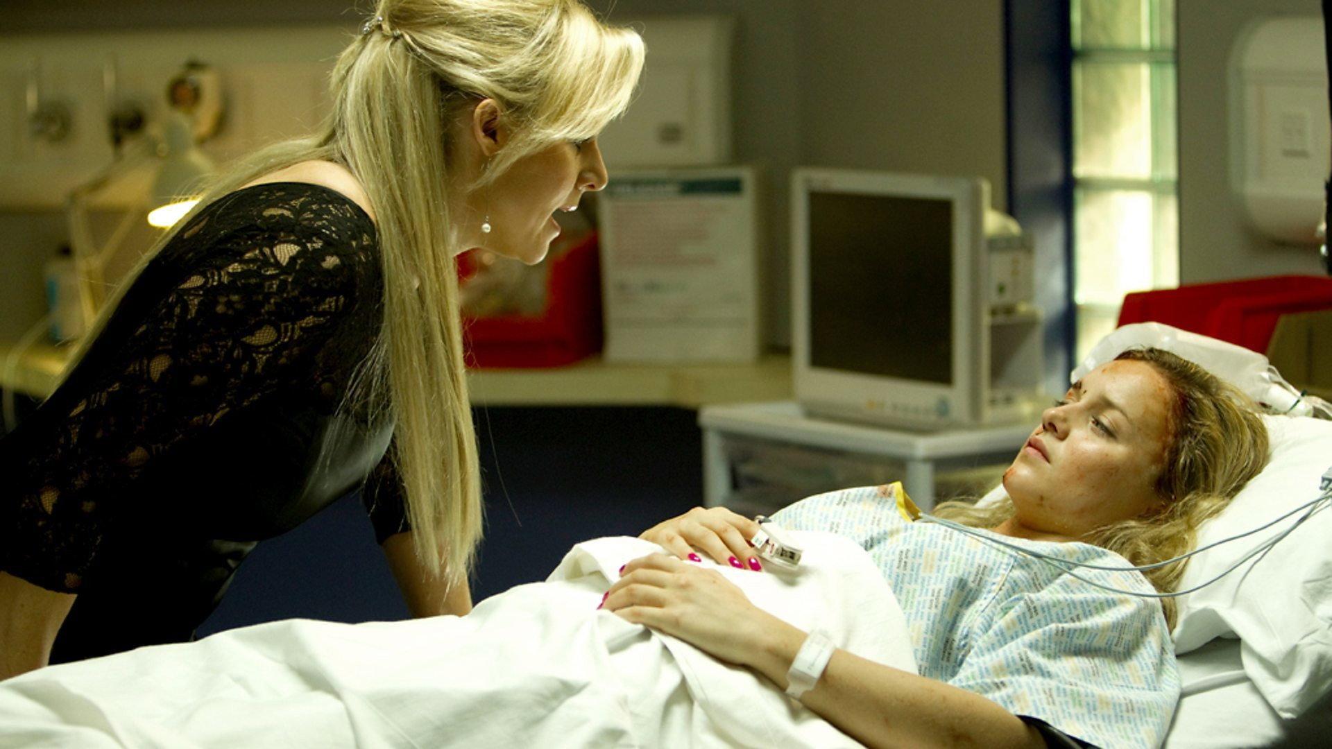 Still from Love Is