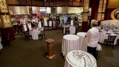 Still from 16 Chefs compete
