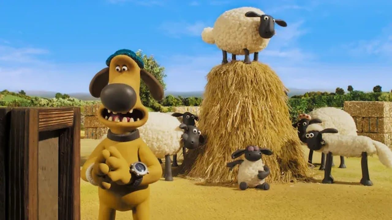 Still from Bitzer's Bale Out