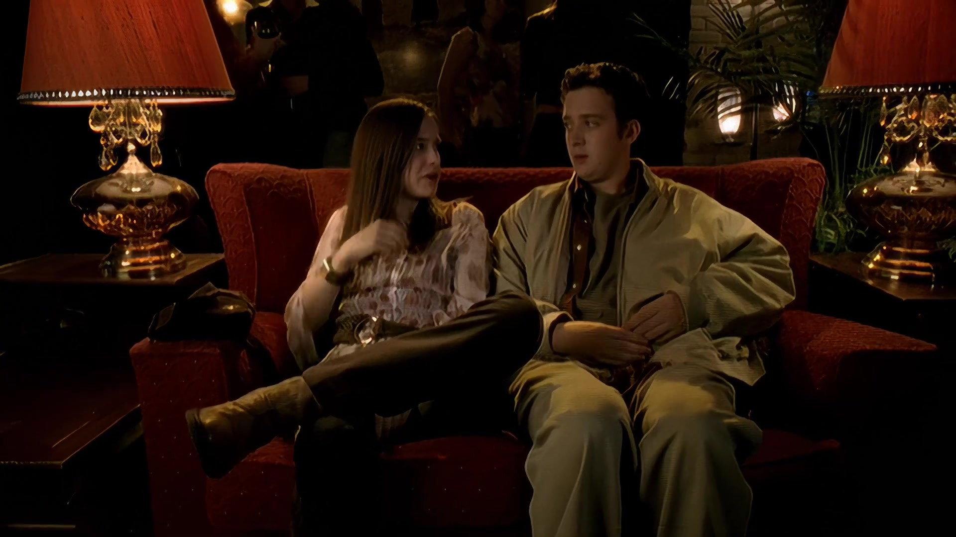 Still from Muffin Buffalo
