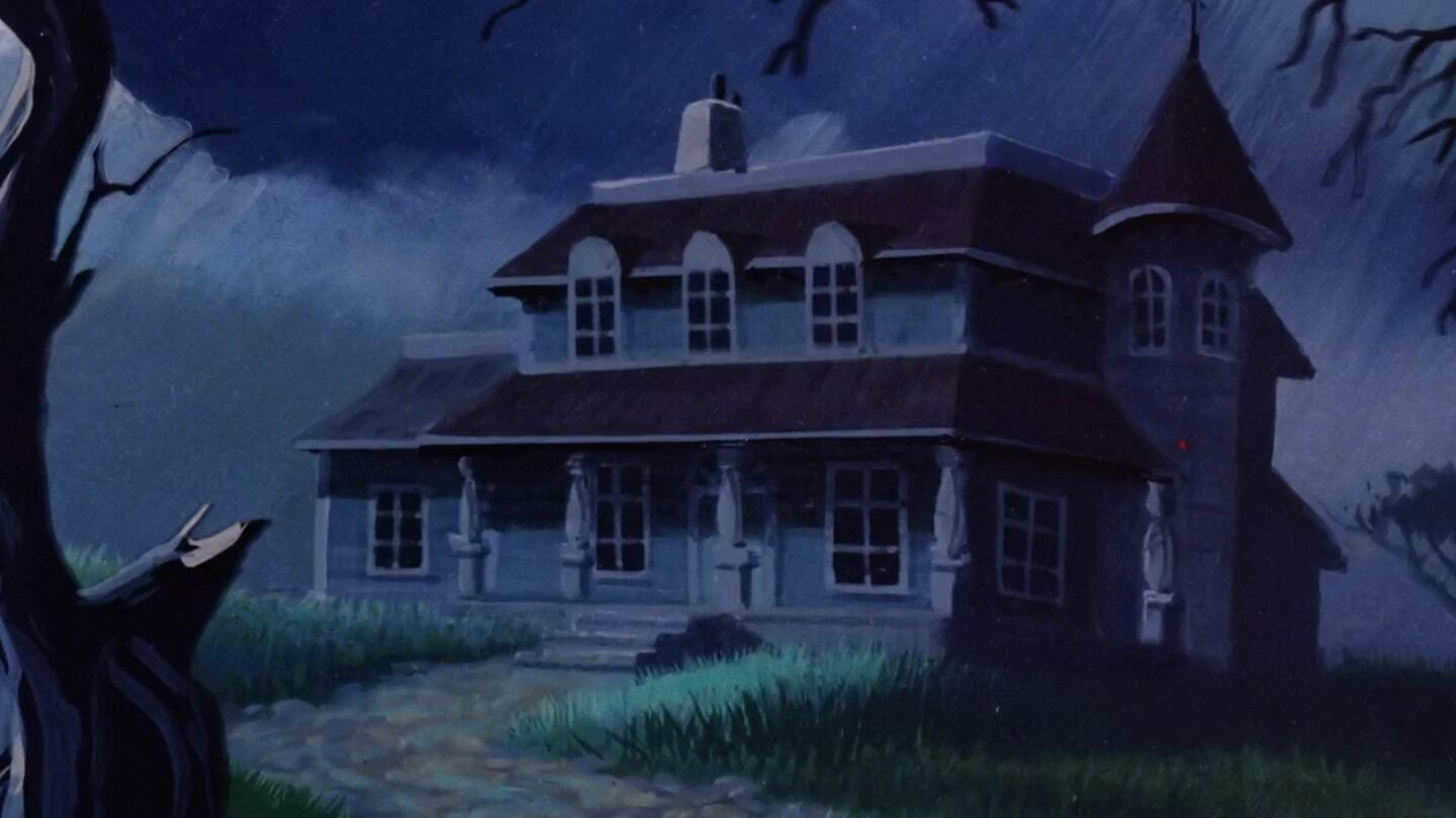 Still from Scoobygeist