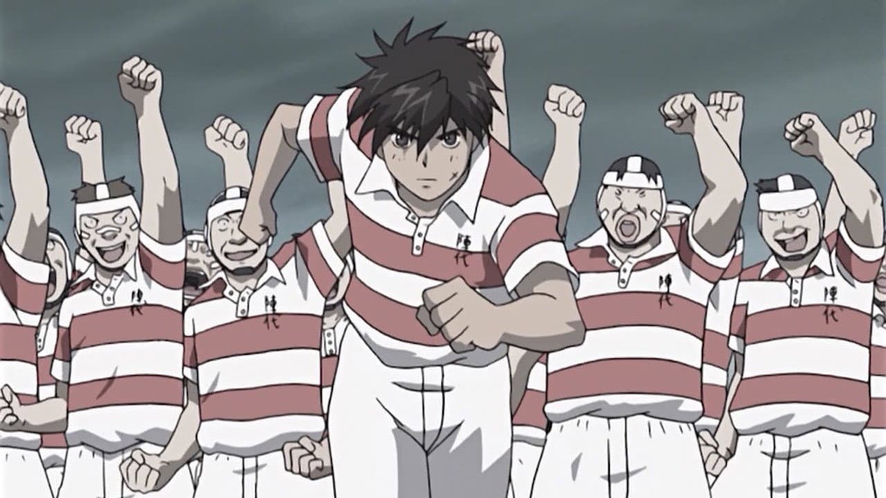 Still from The War Cry of Excessiveness