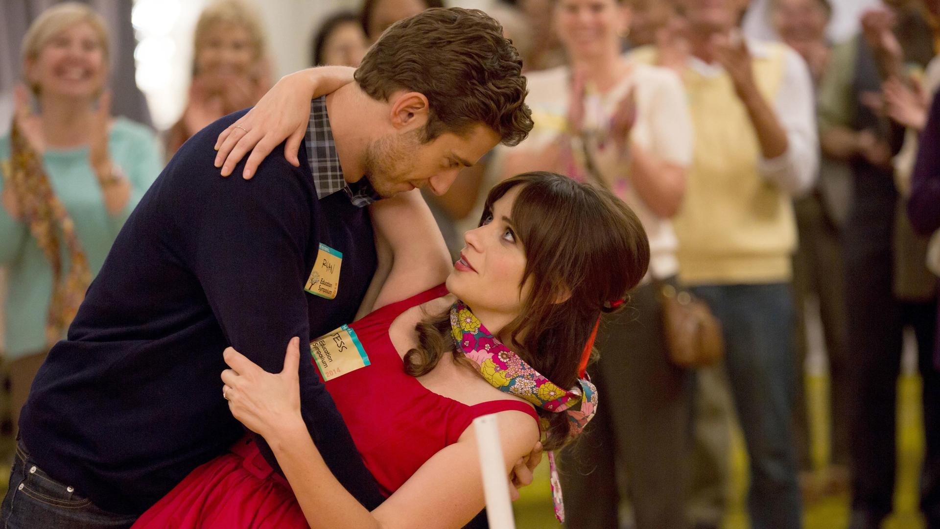 Still from Teachers