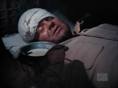Still from A Single Pilgrim
