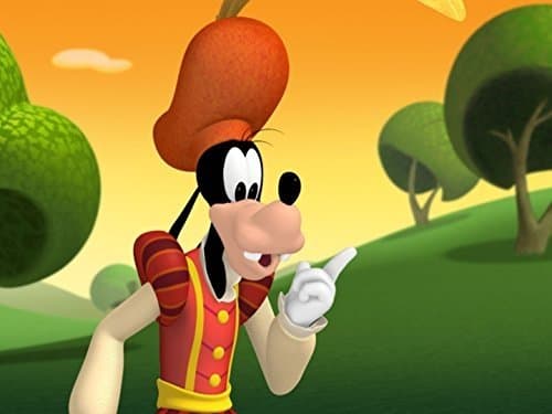 Still from A Goofy Fairy Tale