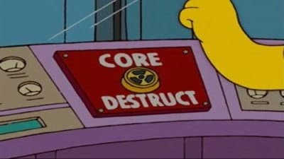 Still from Treehouse of Horror XV