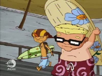 Still from Tito's Lucky Shell